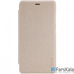 کیف نیلکین Nillkin Sparkle Leather Case Xiaomi Redmi 3