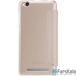 کیف نیلکین Nillkin Sparkle Leather Case Xiaomi Redmi 3
