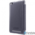 کیف نیلکین Nillkin Sparkle Leather Case Xiaomi Redmi 3