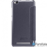 کیف نیلکین Nillkin Sparkle Leather Case Xiaomi Redmi 3
