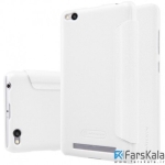 کیف نیلکین Nillkin Sparkle Leather Case Xiaomi Redmi 3