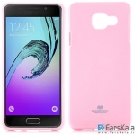 قاب محافظ ژله ای رنگی GOOSPERY MERCURY برای Samsung Galaxy A3 2016