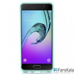 قاب محافظ ژله ای رنگی GOOSPERY MERCURY برای Samsung Galaxy A3 2016