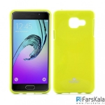 قاب محافظ ژله ای رنگی GOOSPERY MERCURY برای Samsung Galaxy A3 2016