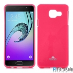 قاب محافظ ژله ای رنگی GOOSPERY MERCURY برای Samsung Galaxy A3 2016