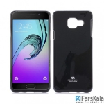 قاب محافظ ژله ای رنگی GOOSPERY MERCURY برای Samsung Galaxy A3 2016