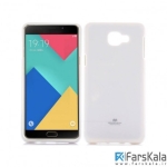 قاب محافظ ژله ای رنگی GOOSPERY MERCURY برای Samsung Galaxy A9 Pro