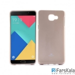 قاب محافظ ژله ای رنگی GOOSPERY MERCURY برای Samsung Galaxy A9 Pro