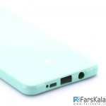 قاب محافظ ژله ای رنگی GOOSPERY MERCURY برای Samsung Galaxy A9 Pro