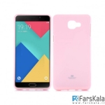 قاب محافظ ژله ای رنگی GOOSPERY MERCURY برای Samsung Galaxy A9 Pro