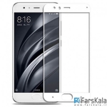 محافظ صفحه نمایش شیشه ای تمام صفحه رمو Remo 3D Glass Xiaomi Mi 6