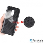 قاب ژله ای طرح چرم Auto Focus Jelly Case Xiaomi Redmi 5 Plus