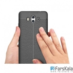 قاب ژله ای طرح چرم Auto Focus Jelly Case Huawei Mate 10