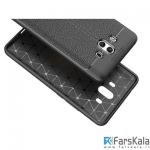 قاب ژله ای طرح چرم Auto Focus Jelly Case Huawei Mate 10