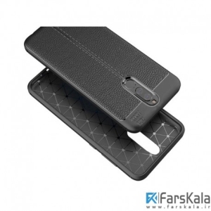 قاب ژله ای طرح چرم Auto Focus Jelly Case Huawei Mate 10 Lite