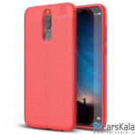قاب ژله ای طرح چرم Auto Focus Jelly Case Huawei Mate 10 Lite