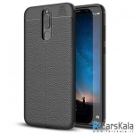 قاب ژله ای طرح چرم Auto Focus Jelly Case Huawei Mate 10 Lite