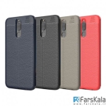 قاب ژله ای طرح چرم Auto Focus Jelly Case Huawei Mate 10 Lite
