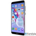 قاب محافظ نیلکین  Nillkin Frosted Shield Case Huawei Honor 9 Lite