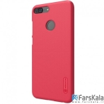 قاب محافظ نیلکین  Nillkin Frosted Shield Case Huawei Honor 9 Lite