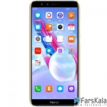 قاب محافظ نیلکین  Nillkin Frosted Shield Case Huawei Honor 9 Lite