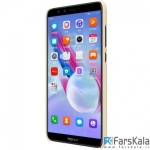 قاب محافظ نیلکین  Nillkin Frosted Shield Case Huawei Honor 9 Lite