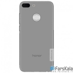 محافظ ژله ای نیلکین Nillkin Nature TPU Case Huawei Honor 9 Lite