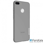 محافظ ژله ای نیلکین Nillkin Nature TPU Case Huawei Honor 9 Lite