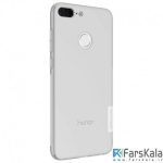محافظ ژله ای نیلکین Nillkin Nature TPU Case Huawei Honor 9 Lite