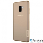 محافظ ژله ای نیلکین (Nillkin Nature TPU Case Samsung Galaxy A8 (2018