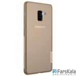 محافظ ژله ای نیلکین (Nillkin Nature TPU Case Samsung Galaxy A8 (2018