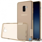 محافظ ژله ای نیلکین (Nillkin Nature TPU Case Samsung Galaxy A8 (2018