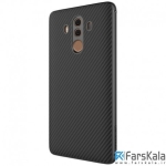 قاب محافظ فیبر نیلکی Nillkin Synthetic Fiber Case Huawei Mate 10 Pro