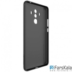 قاب محافظ فیبر نیلکی Nillkin Synthetic Fiber Case Huawei Mate 10 Pro