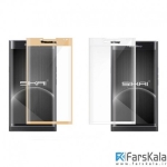 محافظ صفحه نمایش شیشه ای Glass Screen Protector BlackBerry Priv