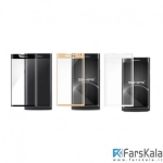 محافظ صفحه نمایش شیشه ای Glass Screen Protector BlackBerry Priv