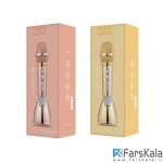اسپیکر میکروفنی Hoco BK1 Wireless Microphone