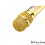 اسپیکر میکروفنی Hoco BK1 Wireless Microphone