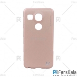 قاب محافظ هوآنمین ال جی Huanmin Hard Case LG Google Nexus 5X