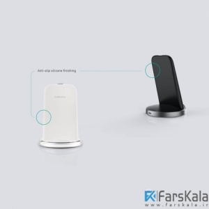 داک شارژ وایرلس فست شارژ مدل Momax Q.DOCK2 Fast Wireless Charger