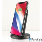 داک شارژ وایرلس فست شارژ مدل Momax Q.DOCK2 Fast Wireless Charger