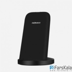 داک شارژ وایرلس فست شارژ مدل Momax Q.DOCK2 Fast Wireless Charger