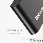 تبدیل 2 کاره لایتنینگ بیسوس مدل Baseus Ip to Double Ip Socket Adapter L39