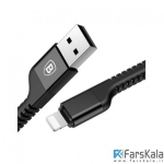 کابل کنفی لایتنینگ Baseus Confidant Anti-break Cable