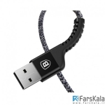 کابل کنفی لایتنینگ Baseus Confidant Anti-break Cable