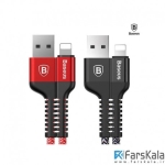 کابل کنفی لایتنینگ Baseus Confidant Anti-break Cable