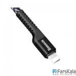 کابل کنفی لایتنینگ Baseus Confidant Anti-break Cable