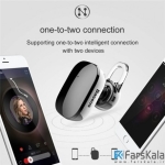 هدست بلوتوث بیسوس Baseus Encok A02 Bluetooth Headset