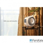 اسپیکر بلوتوثی Nillkin مدل Cozy MC1