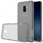 محافظ ژله ای نیلکین Nillkin Nature TPU Case Samsung galaxy A8 Plus 2018
